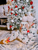 Christmas Printed Family Matching Pajamas