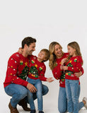 Christmas Tree Family Matching Sweater