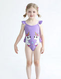 Costume intero con stampa carina
