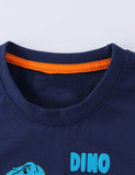 Dinosaur Short-sleeved T-shirt