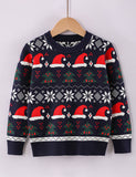 Christmas Hat Sweater