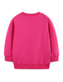 Unicorn Applique Sweatshirt & Printed Leggings