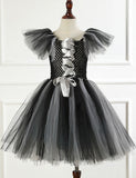 Halloween Witch Tutu Dress