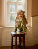 Cute Rabbit Sweater Cardigan