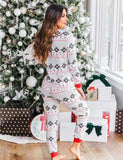 Christmas Printed Family Matching Pajamas