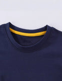 Dinosaur tegneserie kortærmet T-shirt