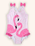 Costume intero con stampa carina