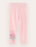 Today Only - Appliqué Leggings