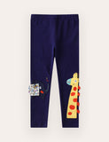 Today Only - Appliqué Leggings
