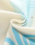 Cute Marine Animal Print T-shirt