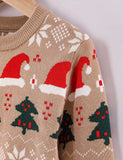 Christmas Hat Sweater