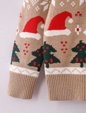 Christmas Hat Sweater