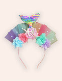 Cute Mermaid Party Dress