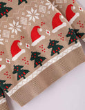 Christmas Hat Sweater