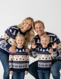 Christmas Family Matching Sweater