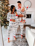 Christmas Printed Family Matching Pajamas