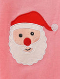Christmas Santa Applique Sweatpants