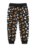 Halloween Fun Printed Sweatpants