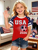 Independence Day 250th Anniversary Short Sleeve T-Shirt