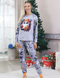 Halloween Print Family Matching Pajamas