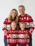 Christmas Family Matching Sweater