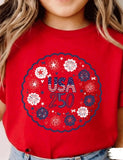 Independence Day Celebration 250th Anniversary T-Shirt