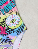 Pop Art Punch One-Piece Badedragt