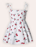 Cute Printed Dress