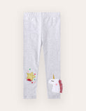 Today Only - Appliqué Leggings