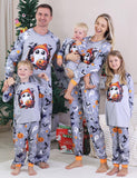 Halloween Print Family Matching Pajamas
