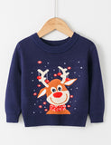 Christmas Cute Reindeer Sweater