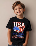 Independence Day Memorial Series Short Sleeve T-Shirt