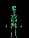 Halloween Luminous Skull Ghost Jumpsuit