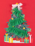 Christmas Tree Sweatshirt Set