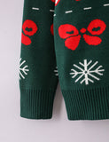Christmas Elk Sweater