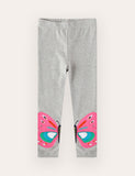 Today Only - Appliqué Leggings