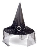 Starry Night Little Witch Halloween Dress