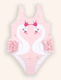 Costume intero con stampa carina