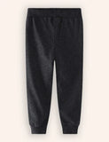 Rocket Embroidered Sweatpants