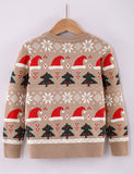 Christmas Hat Sweater