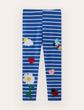 Today Only - Appliqué Leggings