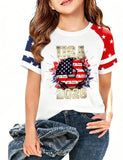 Independence Day 250th Anniversary Short Sleeve T-Shirt