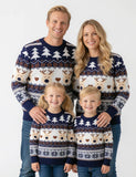 Christmas Family Matching Sweater