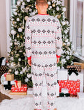 Christmas Printed Family Matching Pajamas