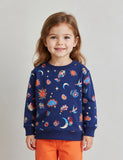 Cute Printed Sweatshirt