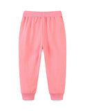 Christmas Santa Applique Sweatpants