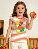 Fruit Print T-shirt