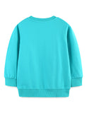 Christmas Animal Applique Sweatshirt