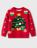 Christmas Tree Family Matching Sweater