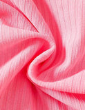 Flower Embroidered Tulle Bow Dress